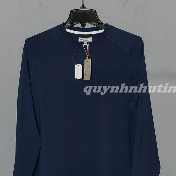 COPY - BRAND NEW Peter Millar men crewneck - Picture 2 of 4